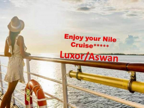 Luxor Luxury Nile Cruises - From Luxor 04 Nights - From Aswan 03 Nights